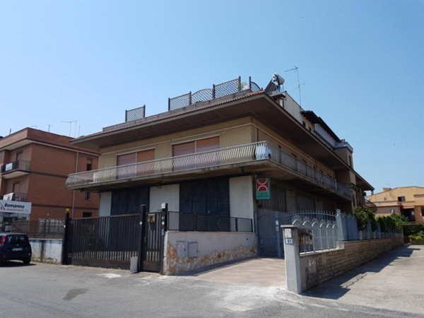 appartamento in affitto a Roma in zona Romanina