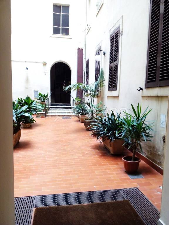 monolocale in affitto a Roma in zona Castro Pretorio