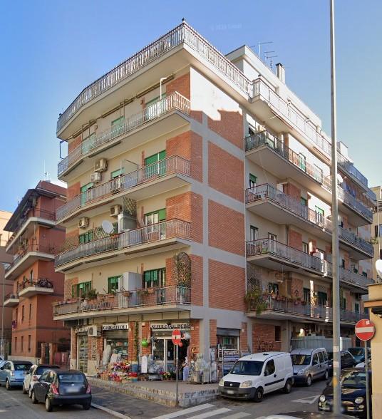 appartamento in affitto a Roma in zona Prenestino-Centocelle