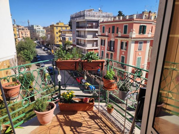appartamento in affitto a Roma in zona Gianicolense