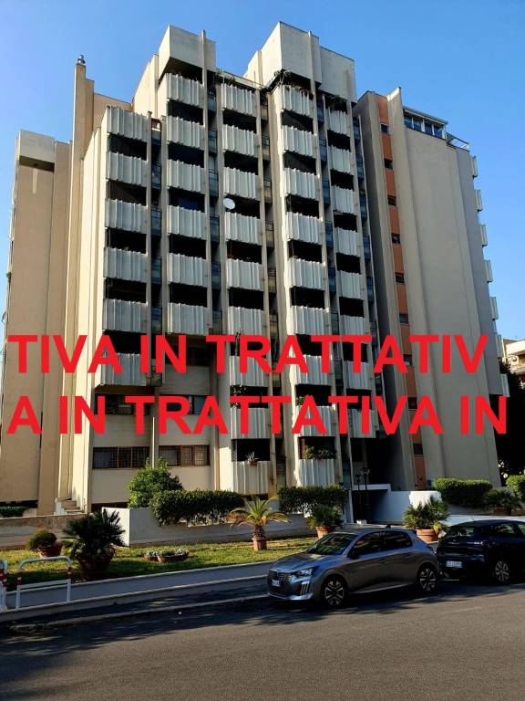 appartamento in affitto a Roma in zona Giuliano Dalmata