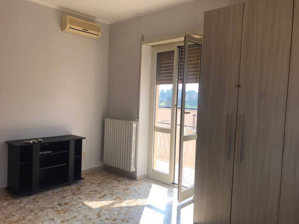 appartamento in affitto a Roma in zona Borghesiana