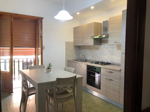 appartamento in affitto a Roma in zona Torre Angela
