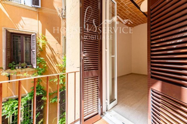 appartamento in affitto a Roma in zona Celio