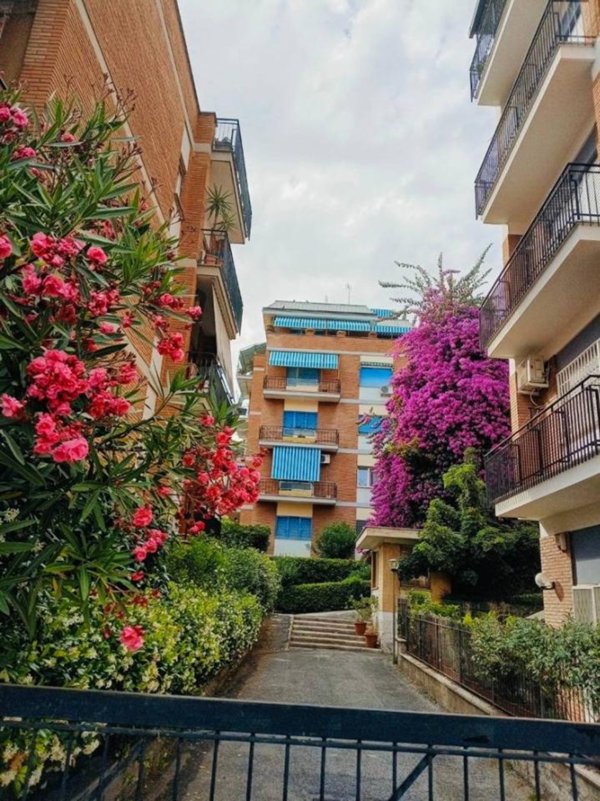 appartamento in affitto a Roma in zona Primavalle