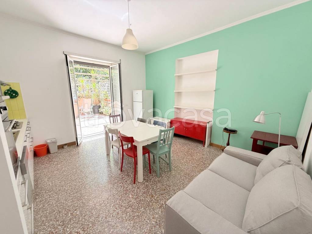 appartamento in affitto a Roma in zona Nomentano