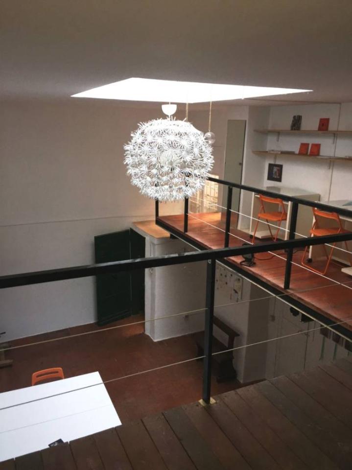 appartamento in affitto a Roma in zona Trastevere