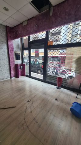 negozio in affitto a Roma in zona Pietralata