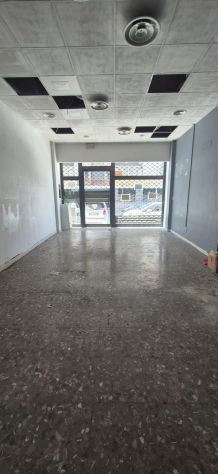 negozio in affitto a Roma in zona Pietralata