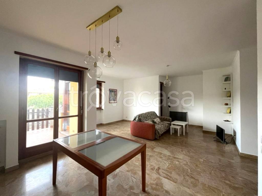 appartamento in affitto a Roma in zona EUR