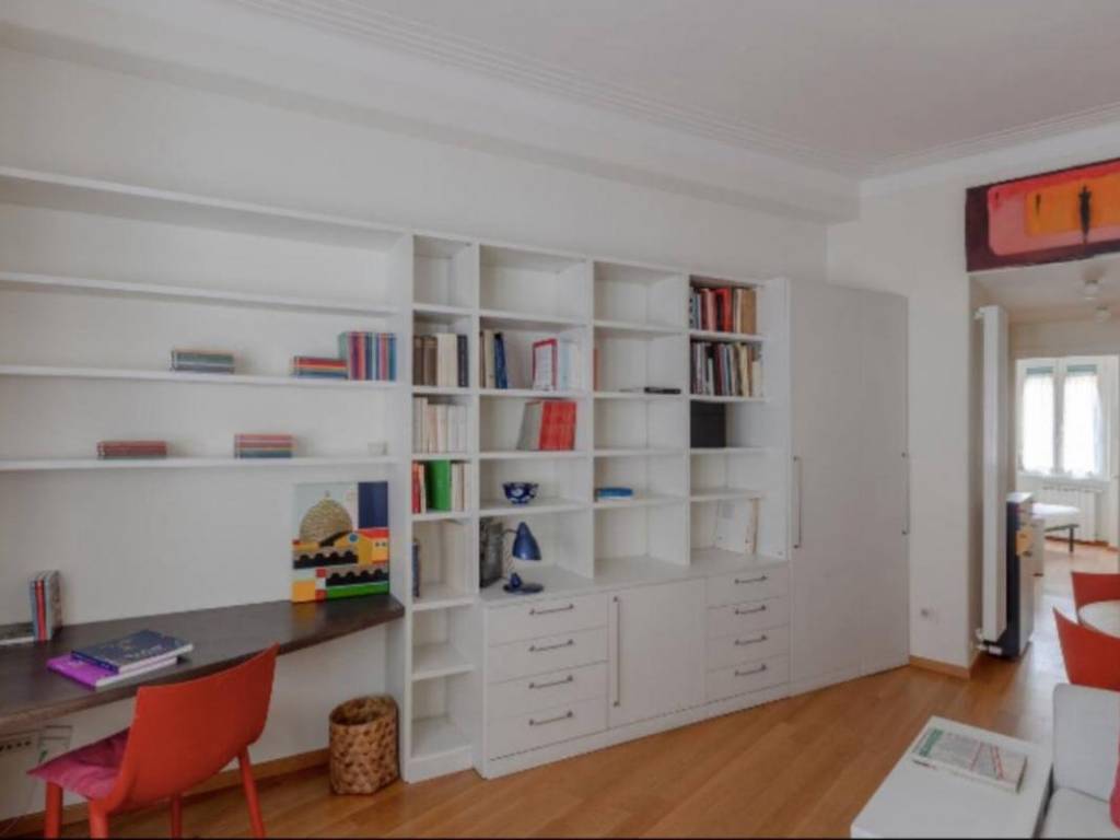 appartamento in affitto a Roma
