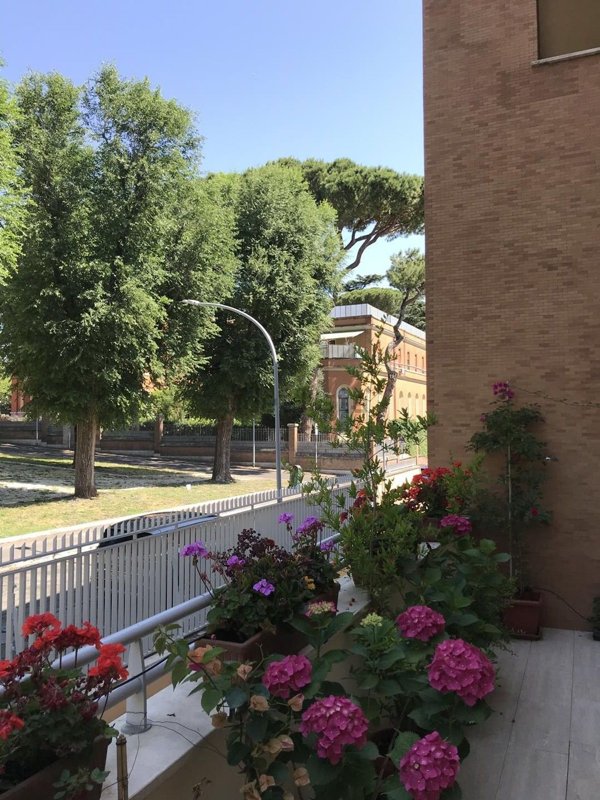 appartamento in affitto a Roma in zona San Saba - Ripa