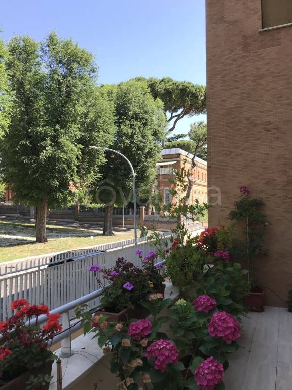 appartamento in affitto a Roma in zona San Saba - Ripa
