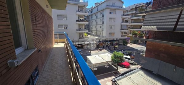 appartamento in affitto a Roma in zona Ostia