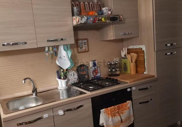 appartamento in affitto a Roma in zona Finocchio