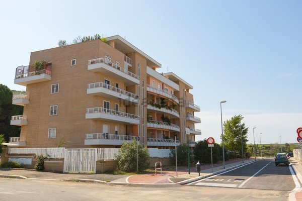 appartamento in affitto a Roma in zona Mezzocammino