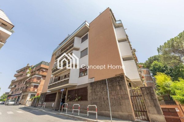 appartamento in affitto a Roma in zona Trionfale
