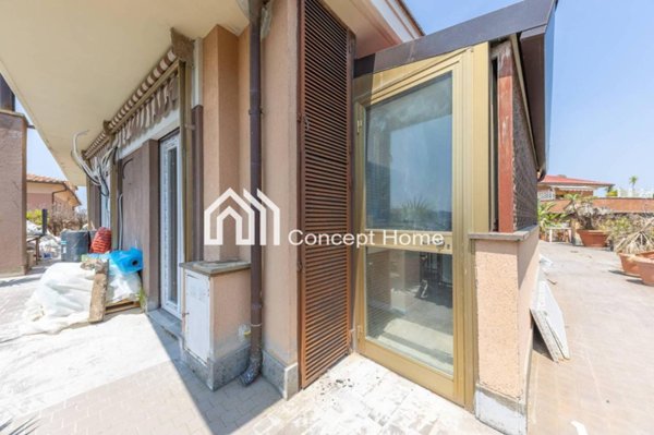 appartamento in affitto a Roma in zona Trionfale