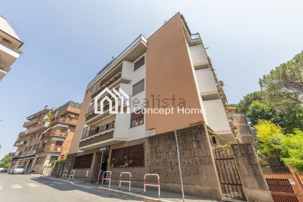 appartamento in affitto a Roma in zona Tor di Quinto