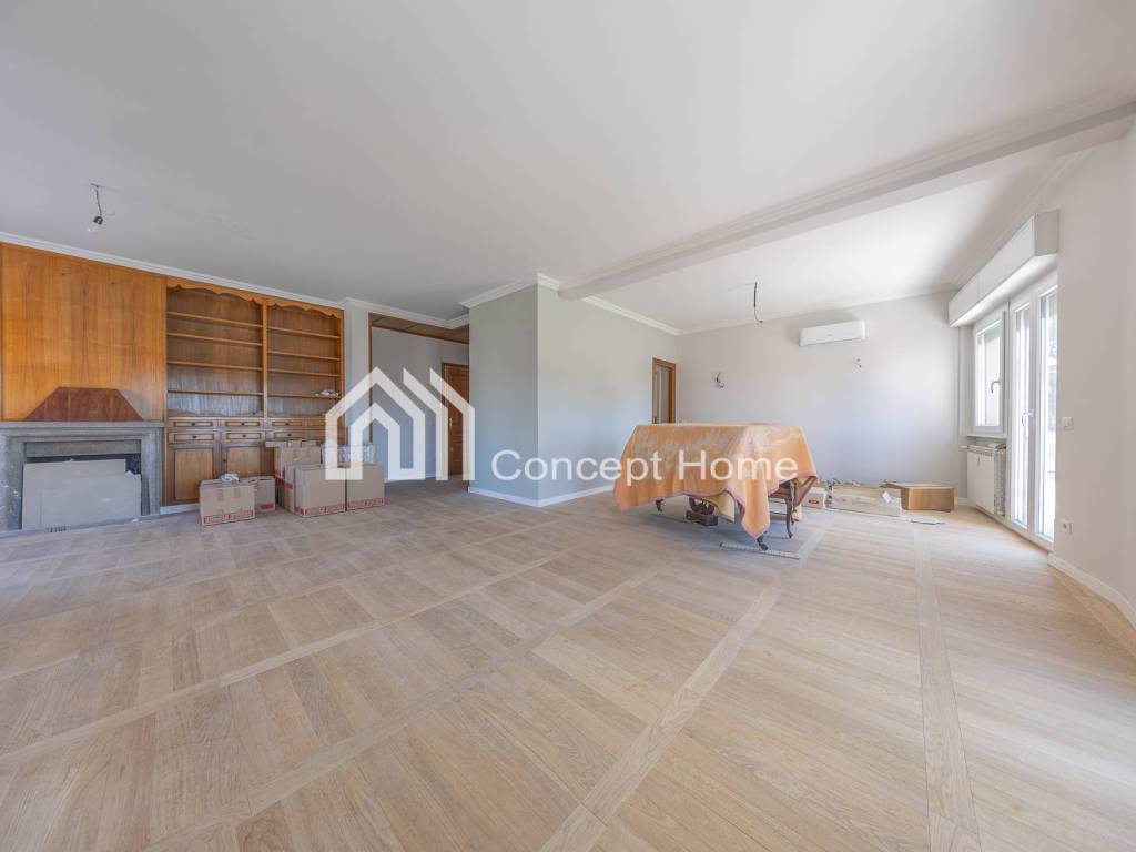 appartamento in affitto a Roma in zona Tor di Quinto