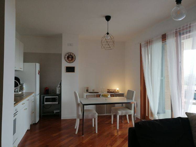 appartamento in affitto a Roma in zona Monte Sacro/Talenti