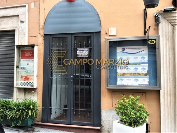 ufficio in affitto a Roma in zona Campo Marzio