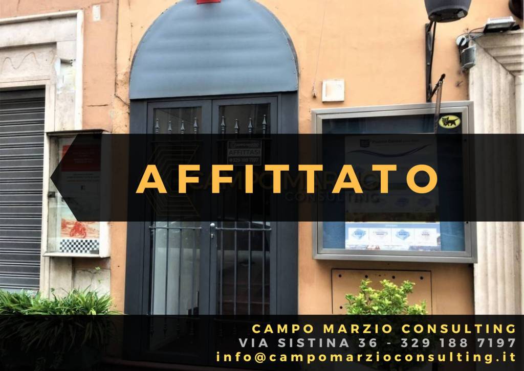 appartamento in affitto a Roma in zona Campo Marzio