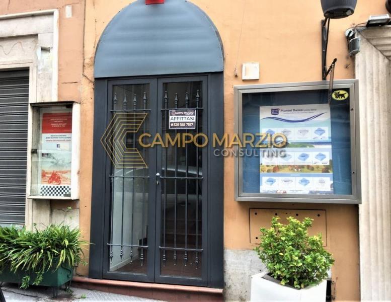 ufficio in affitto a Roma in zona Campo Marzio