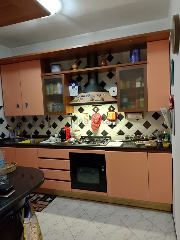 appartamento in affitto a Roma in zona Tor Vergata/Torrenova