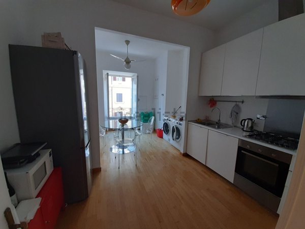 appartamento in affitto a Roma in zona Rione Prati