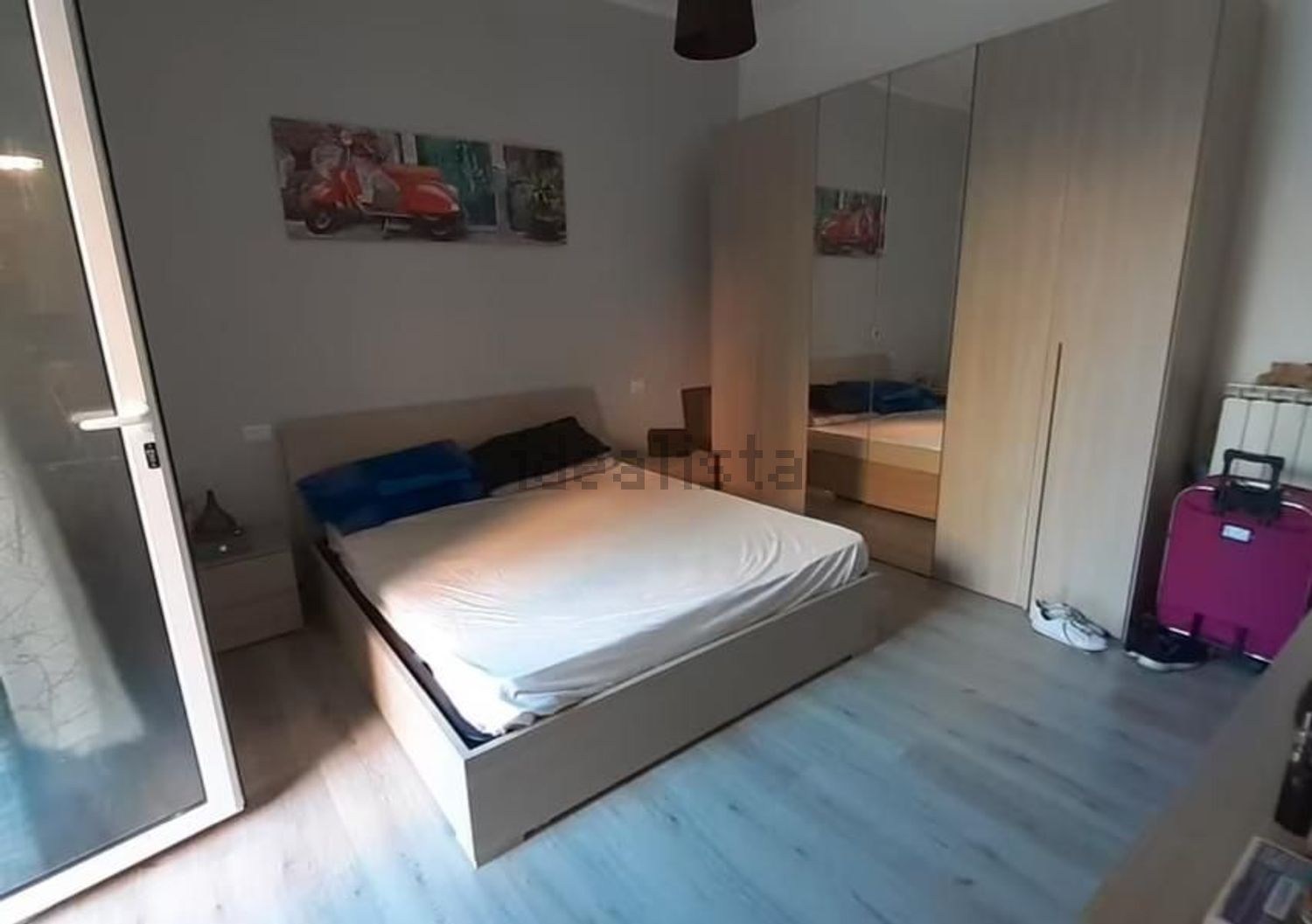 appartamento in affitto a Roma in zona Prenestino-Centocelle