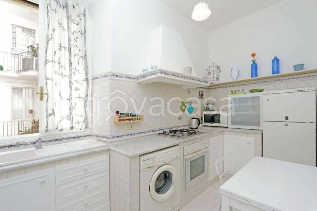 appartamento in affitto a Roma in zona Salario