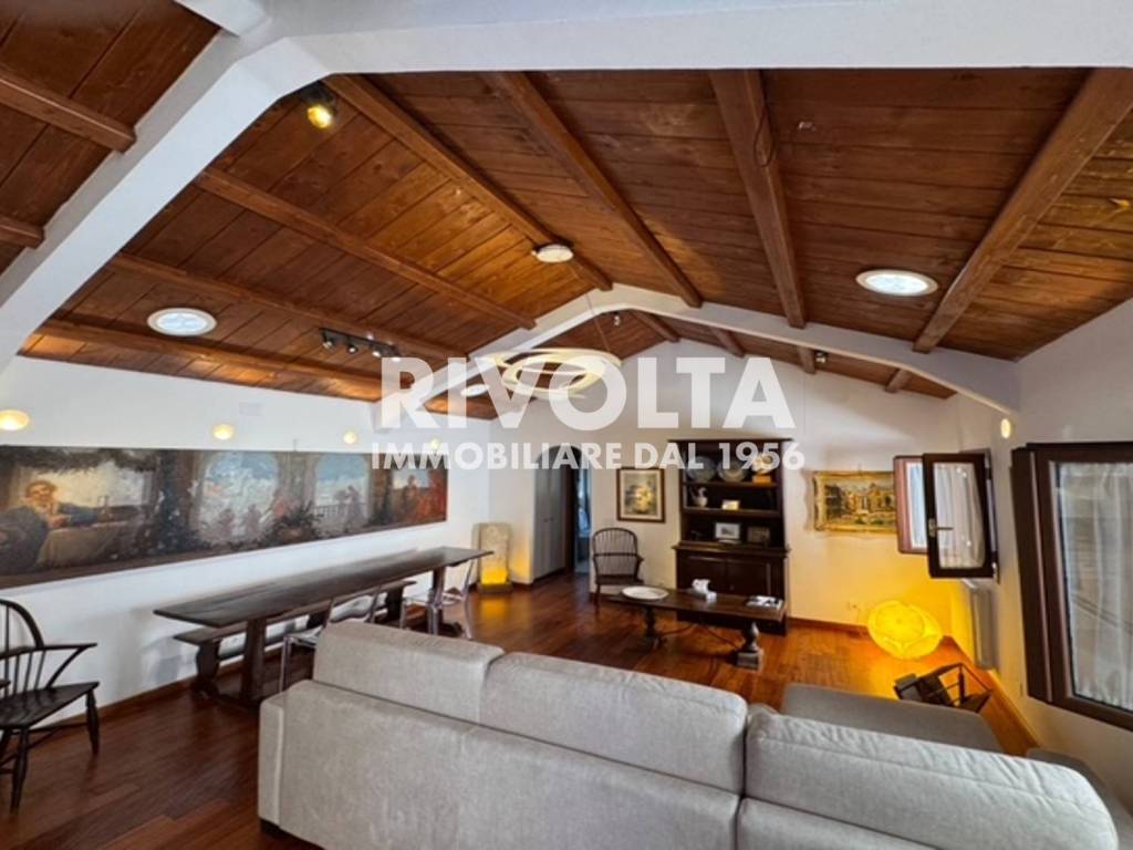 appartamento in affitto a Roma in zona Celio