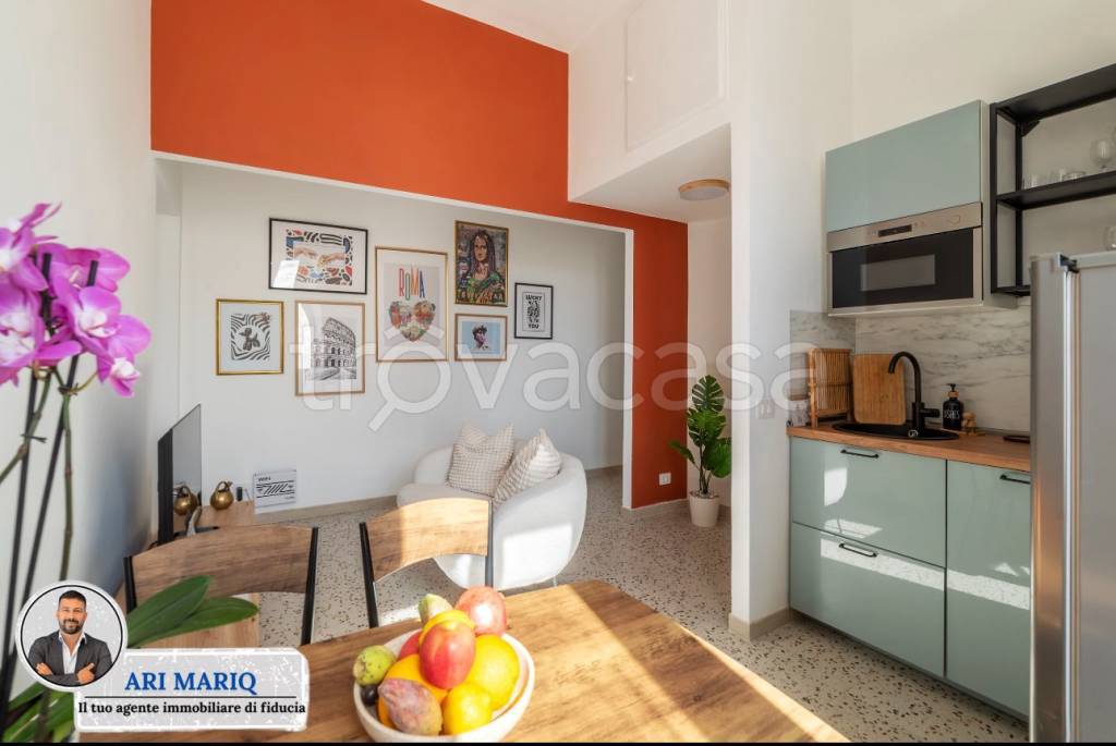 appartamento in affitto a Roma in zona Tiburtino