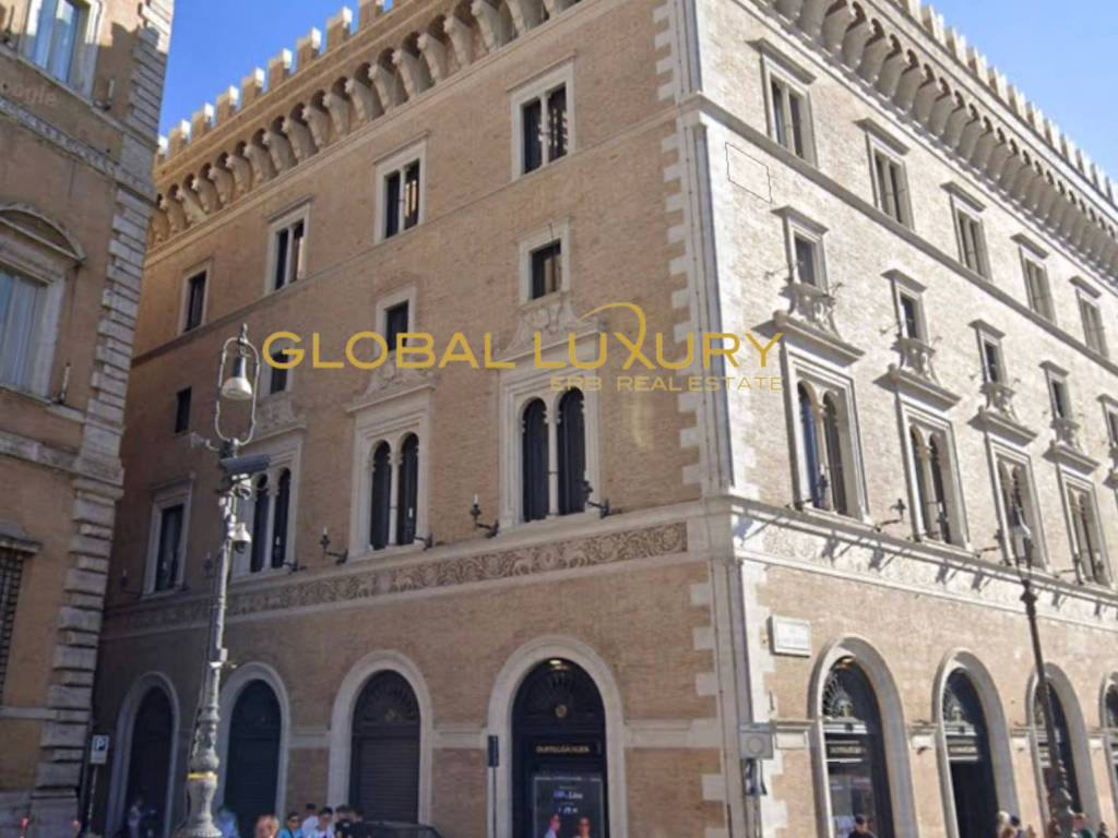 appartamento in affitto a Roma in zona Centro Storico