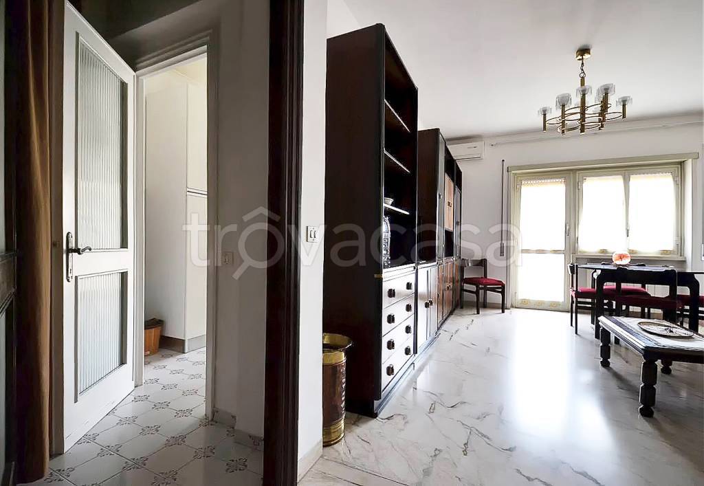 appartamento in affitto a Roma in zona Portuense