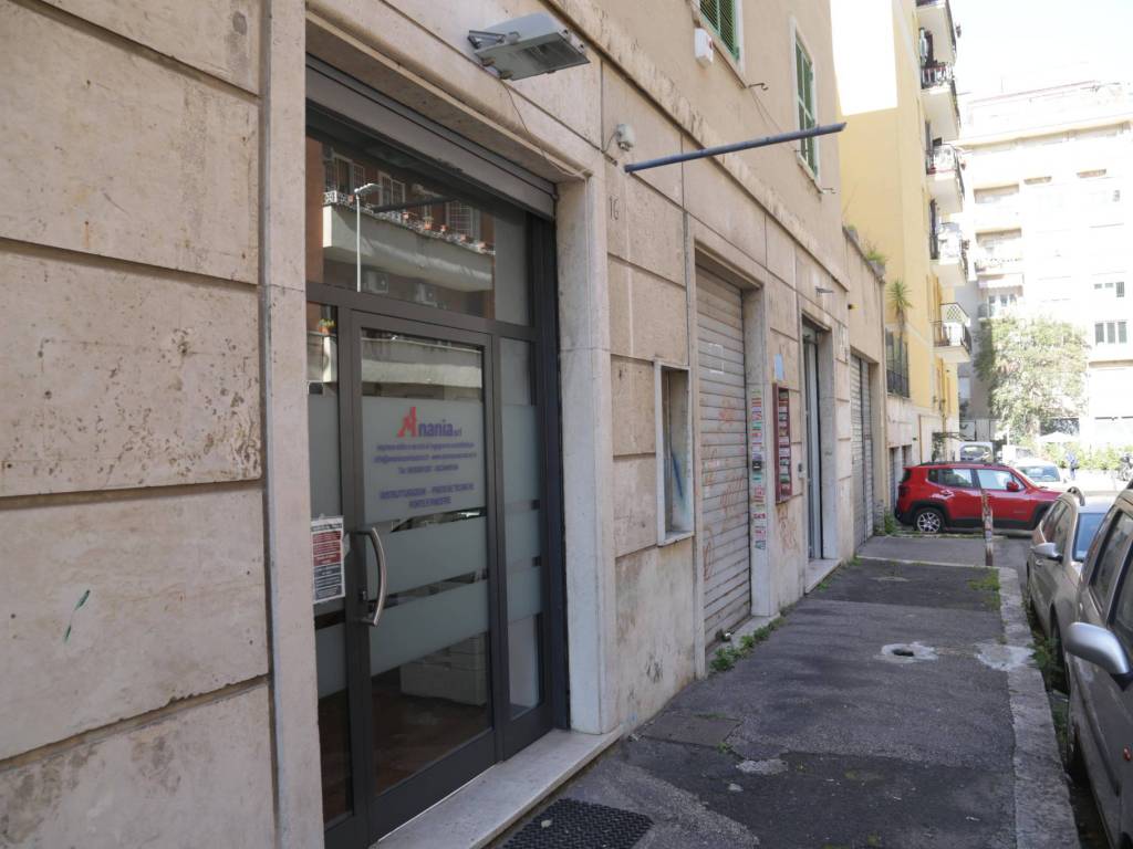 appartamento in affitto a Roma in zona Trieste