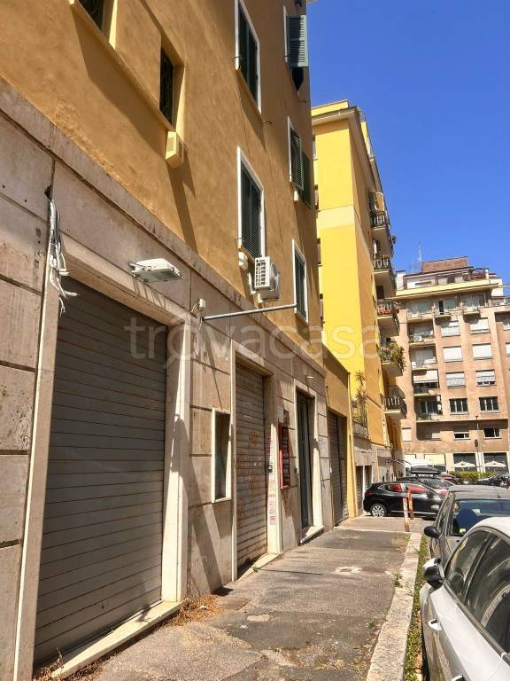 appartamento in affitto a Roma in zona Trieste