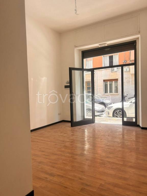 negozio in affitto a Roma in zona Trieste