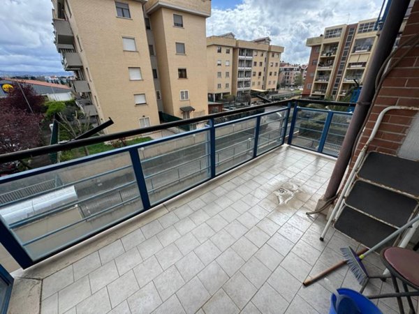 appartamento in affitto a Roma in zona Romanina