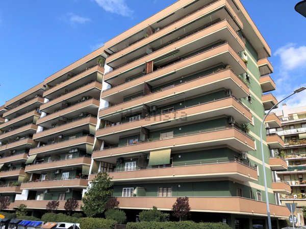 appartamento in affitto a Roma in zona Cinecittà