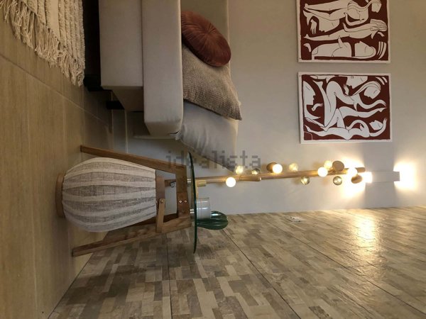 appartamento in affitto a Roma in zona Torre Angela