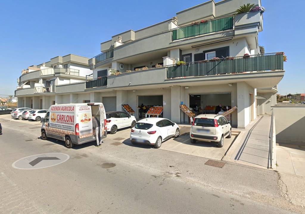 monolocale in affitto a Roma in zona Dragona/Bagnoletto