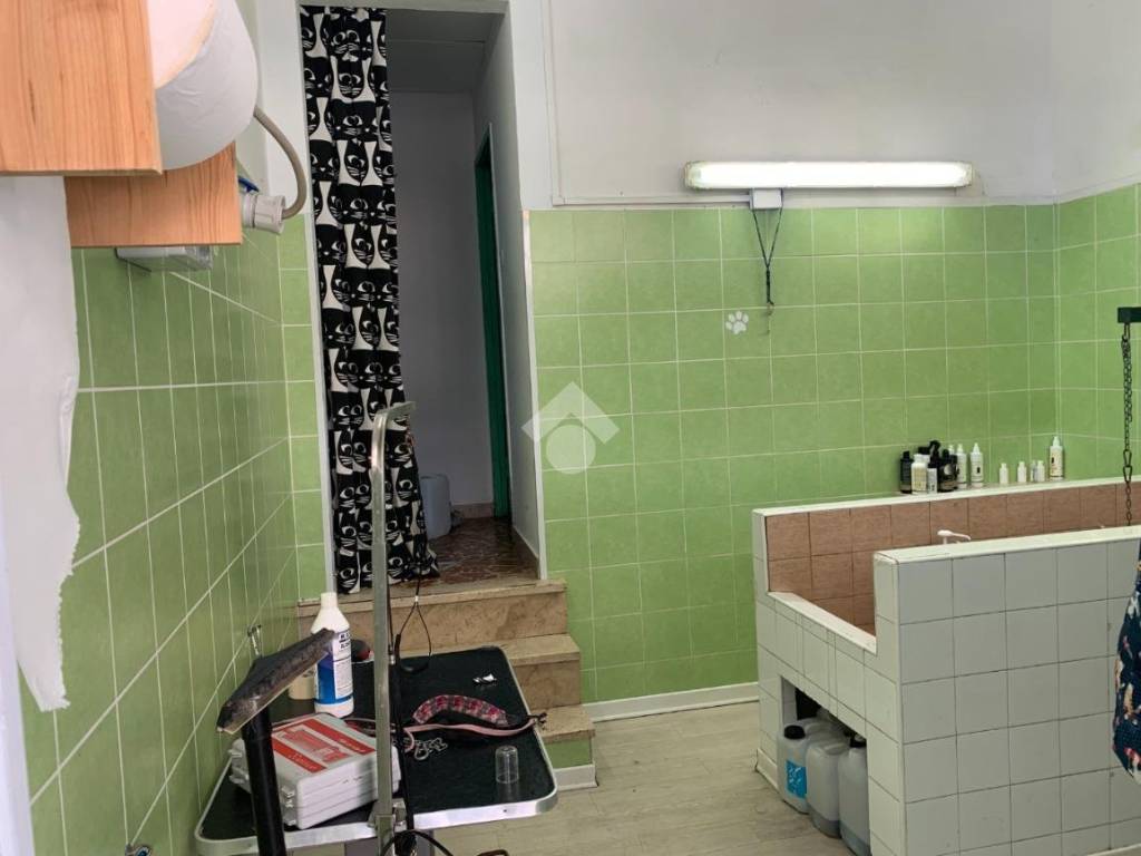 negozio in affitto a Roma in zona Tiburtino