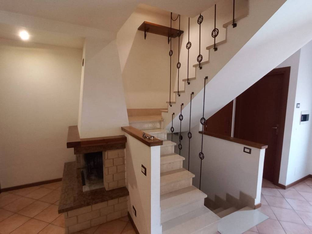 casa indipendente in affitto a Roma in zona Trionfale