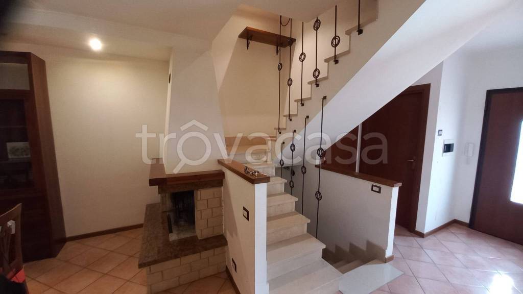 casa indipendente in affitto a Roma in zona Ottavia