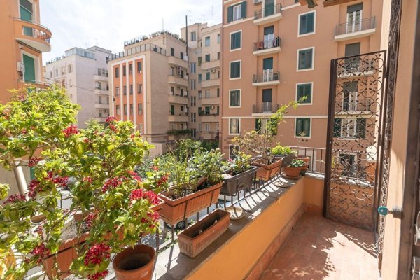 appartamento in affitto a Roma in zona Nomentano