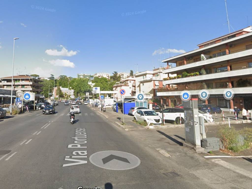 trivano in affitto a Roma in zona Gianicolense