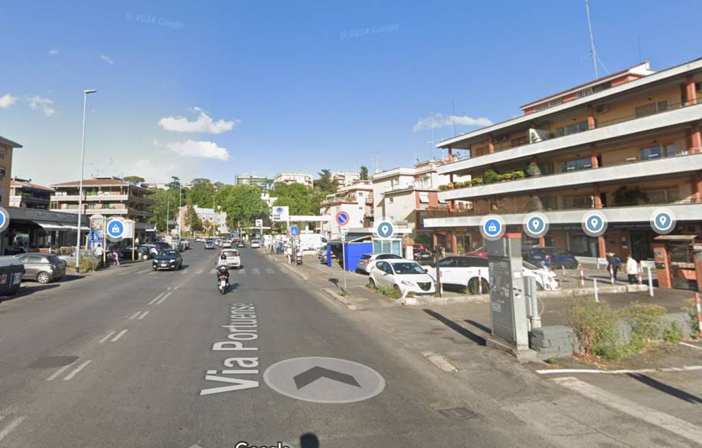 trivano in affitto a Roma in zona Gianicolense
