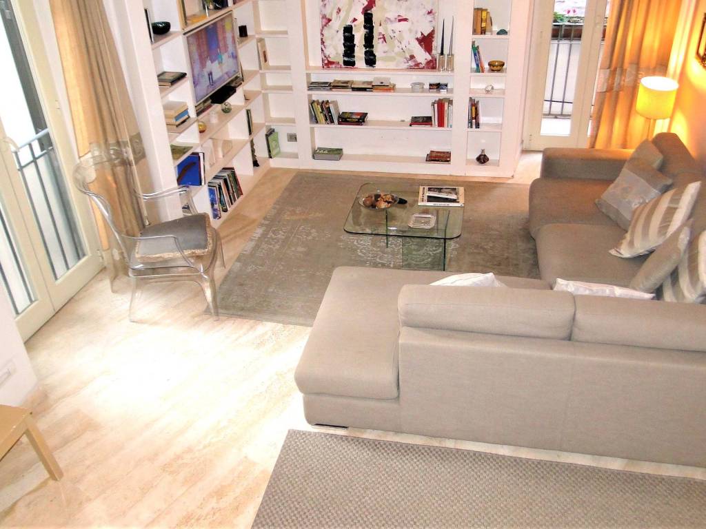 appartamento in affitto a Roma in zona Centro Storico